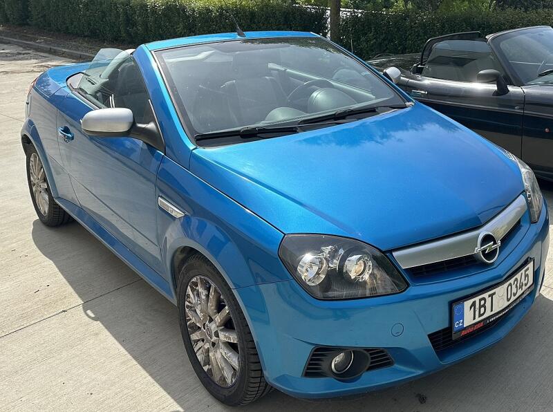 Opel Tigra