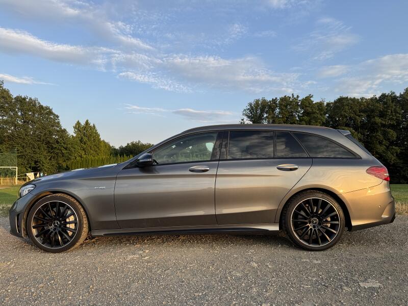 Mercedes-Benz Klasse C