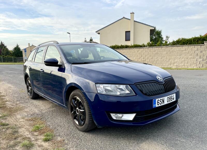 �koda Octavia