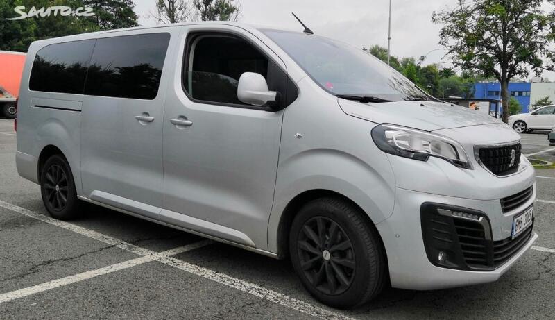 Peugeot Traveller