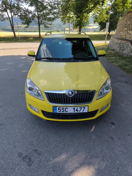 Skoda Fabia