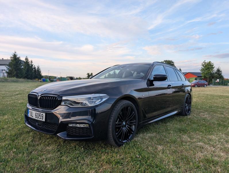 BMW 5er Reihe
