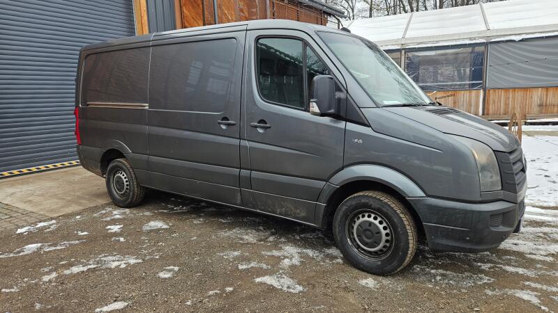 Volkswagen Crafter