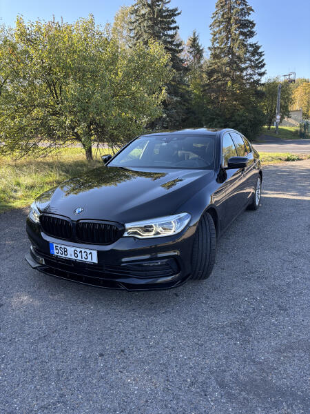 BMW Rad 5