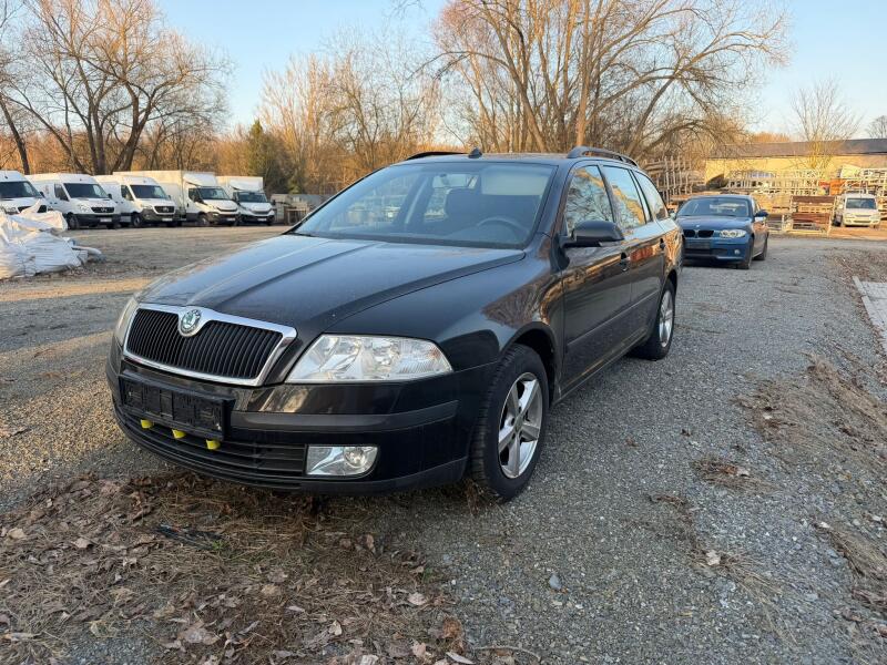 �koda Octavia