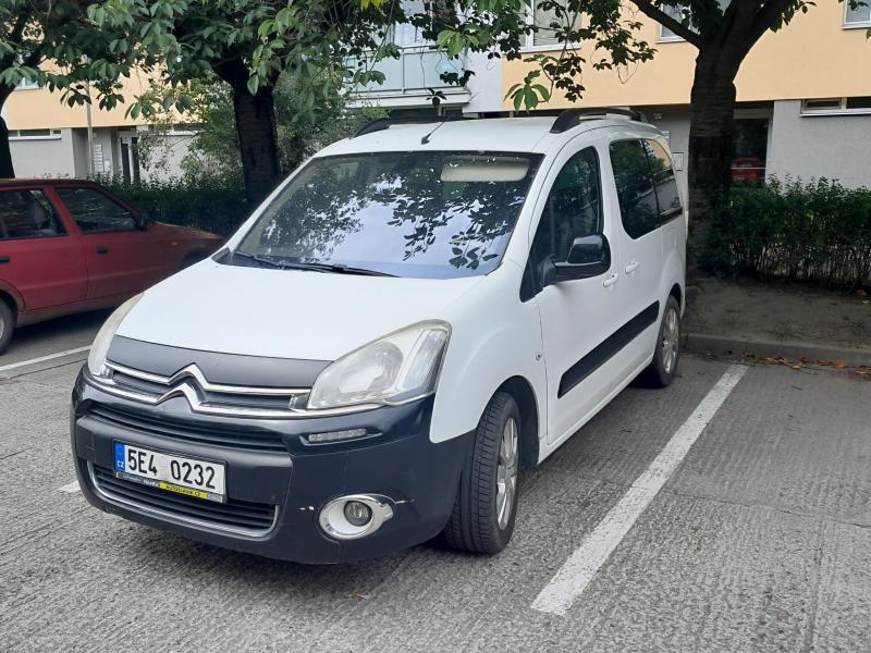 Citron Berlingo