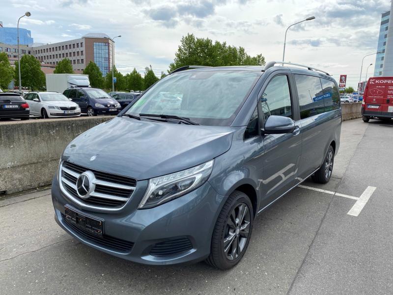 Mercedes-Benz Klasse V