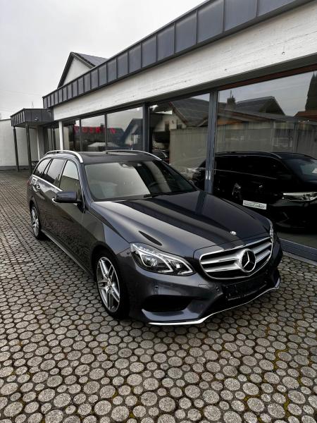 Mercedes-Benz Klasse E