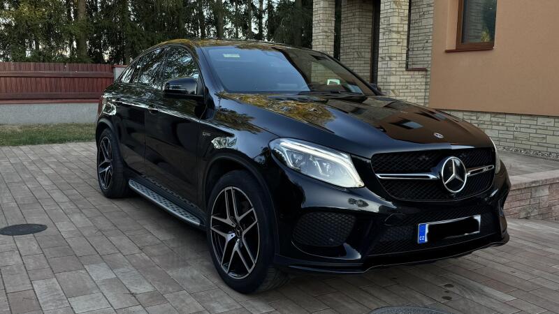 Mercedes-Benz GLE