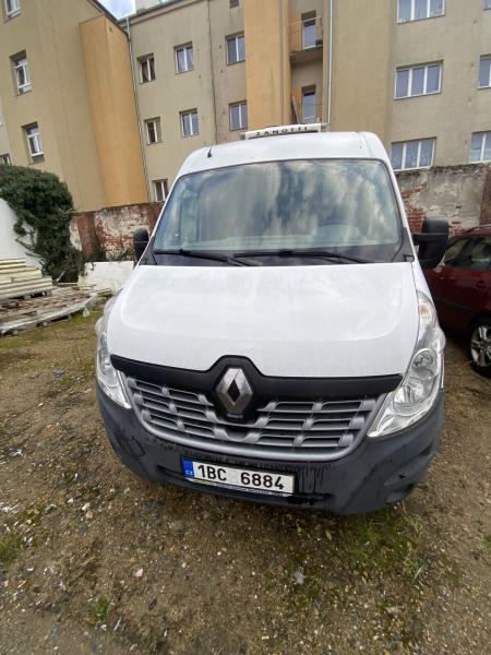 Renault Master