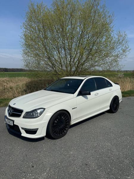Mercedes-Benz Klasse C