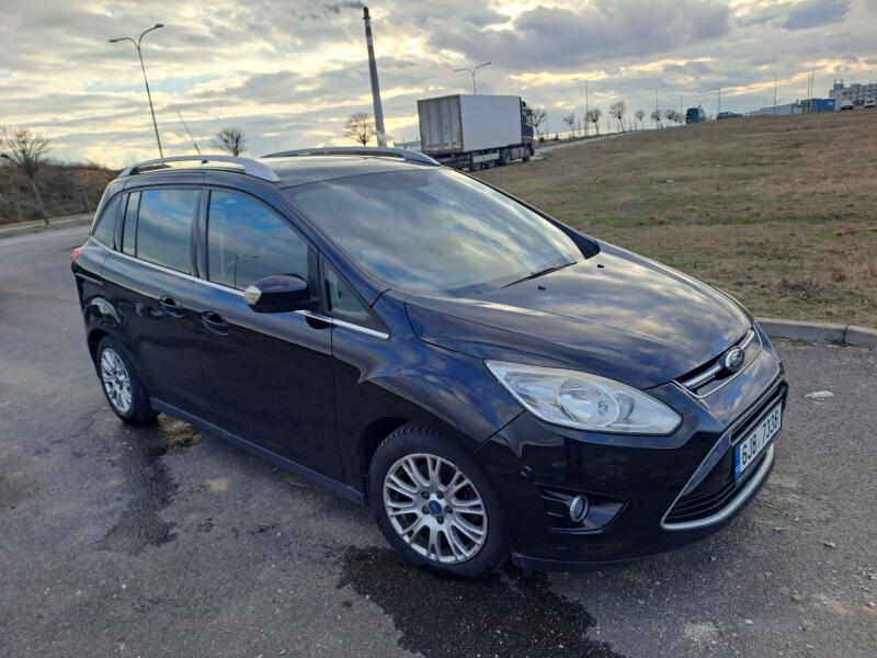 Ford Grand C-MAX
