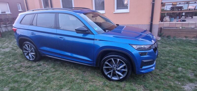 �koda Kodiaq
