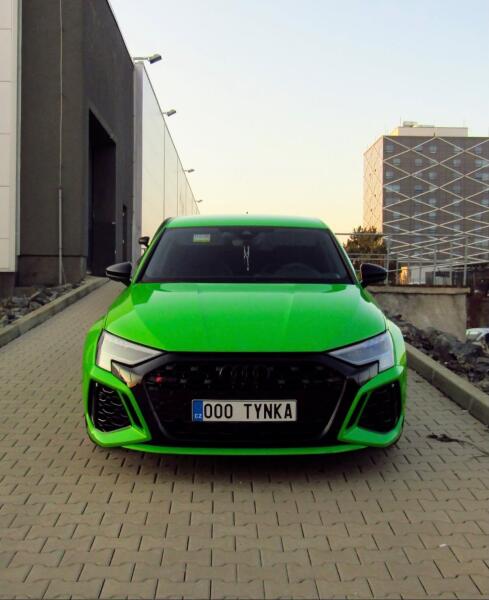 Audi RS 3