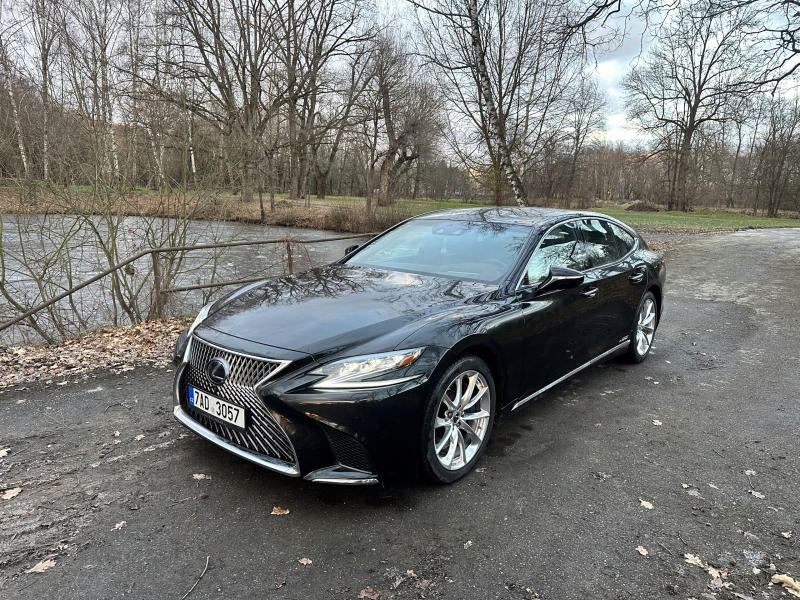 Lexus LS 500h