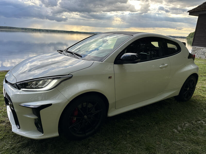Toyota GR Yaris