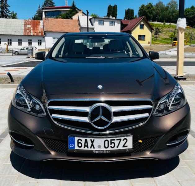 Mercedes-Benz Klasse E