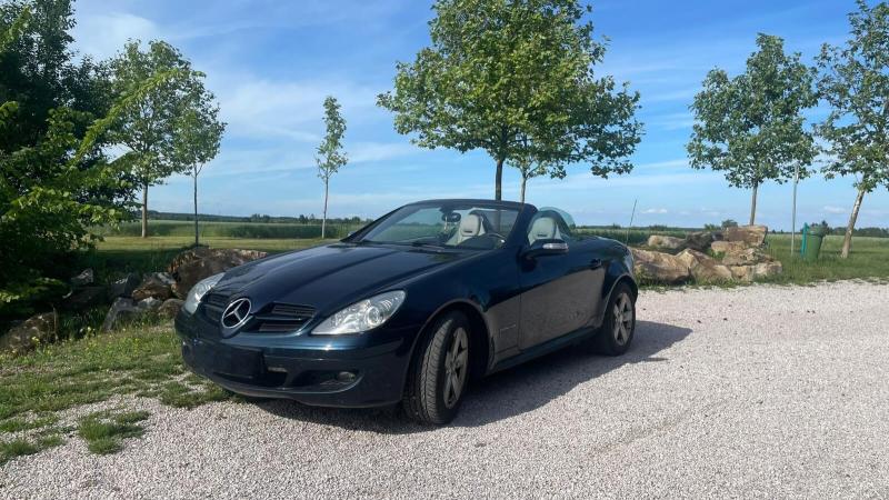 Mercedes-Benz SLK