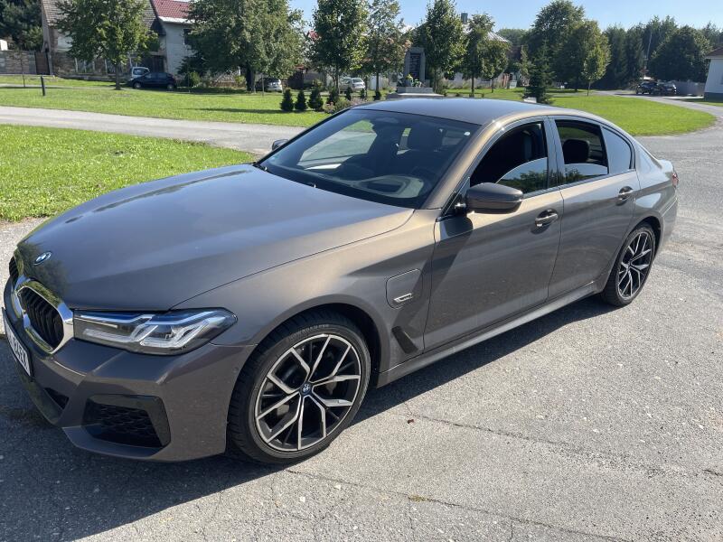 BMW Rad 5