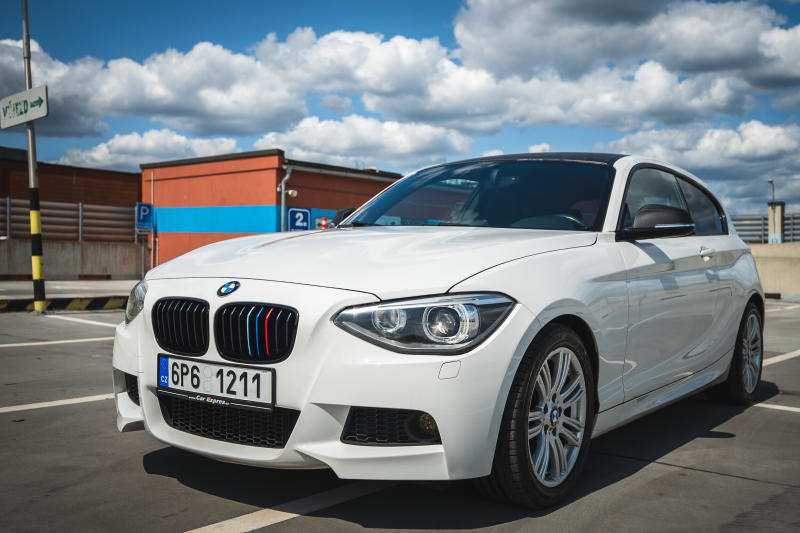 BMW 1er Reihe