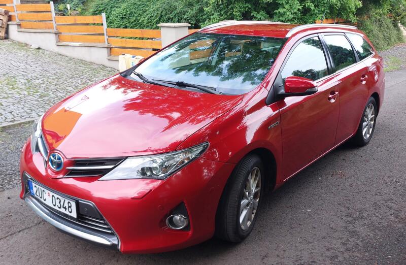 Toyota Auris