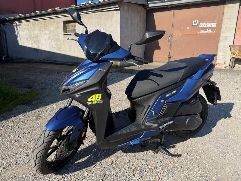 Kymco Agility 125