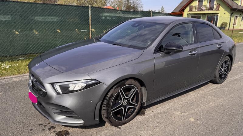 Mercedes-Benz Class A