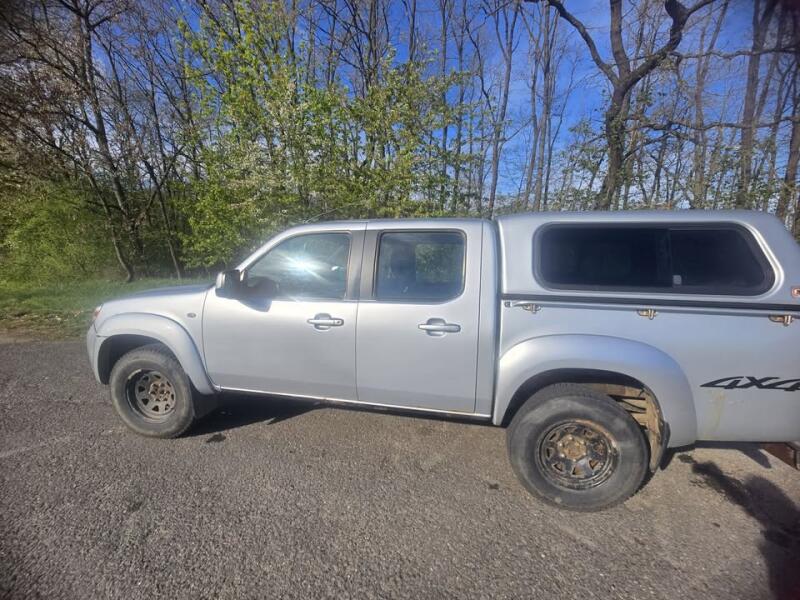 Mazda BT-50