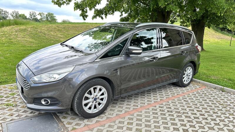 Ford S-MAX