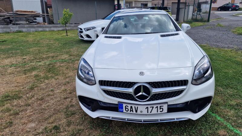 Mercedes-Benz SLC
