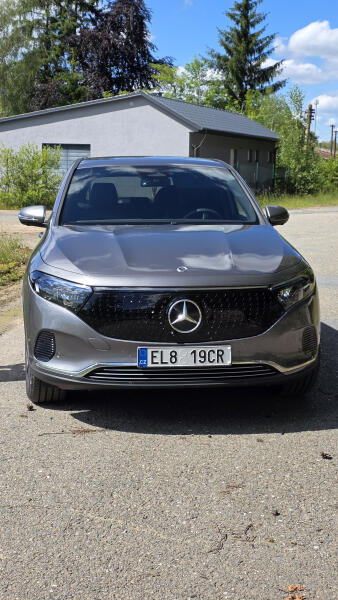 Mercedes-Benz EQA