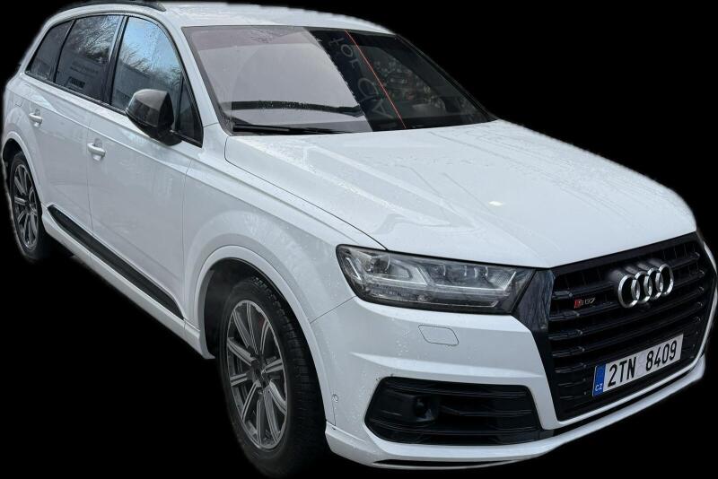 Audi SQ7