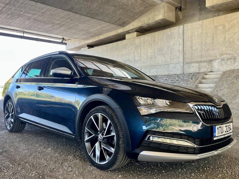 �koda Superb