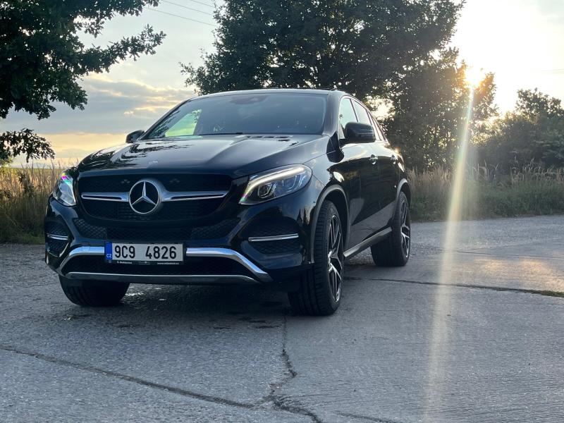 Mercedes-Benz GLE