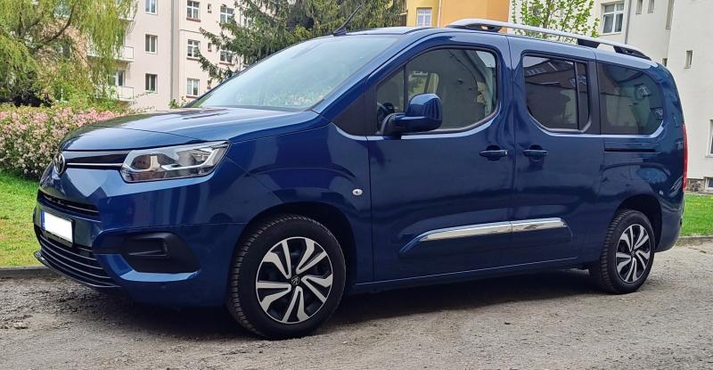 Toyota ProAce City Verso