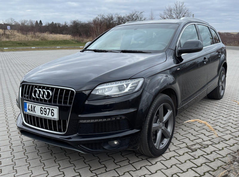 Audi Q7