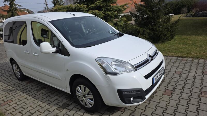 Citro�n Berlingo