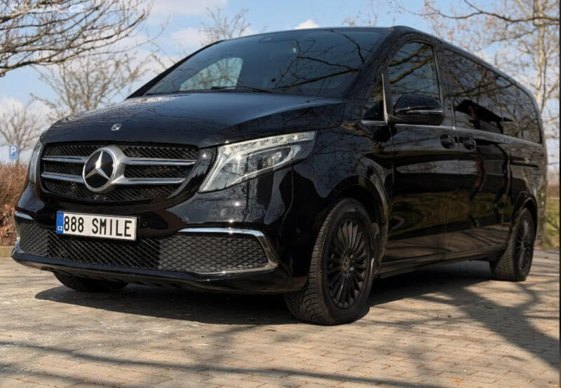 Mercedes-Benz Serii V