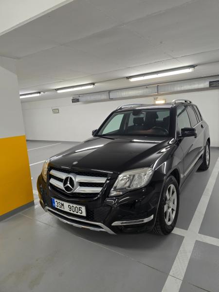 Mercedes-Benz GLK