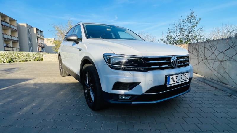 Volkswagen Tiguan Allspace