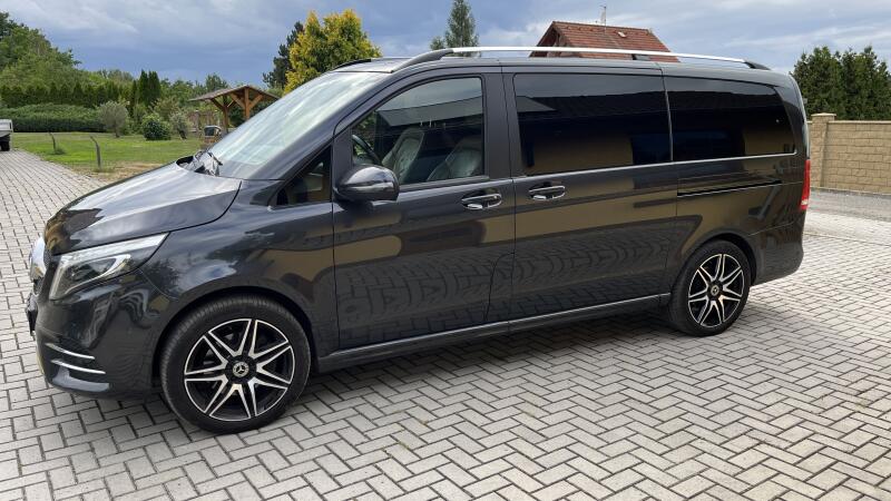 Mercedes-Benz Serii V