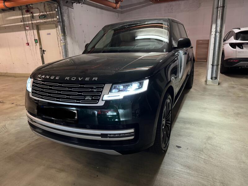 Range Rover LWB Autobiography 