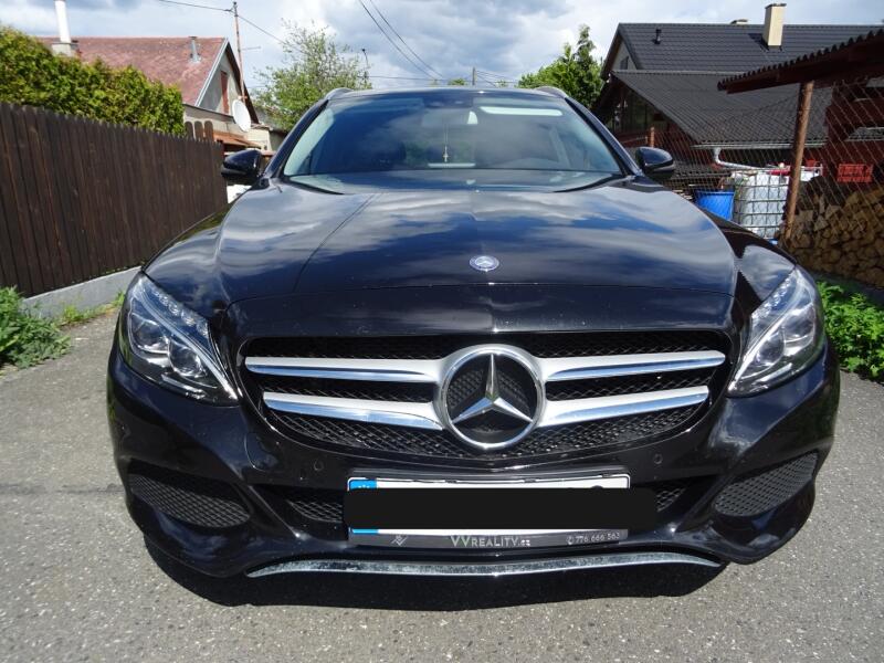 Mercedes-Benz Klasse C