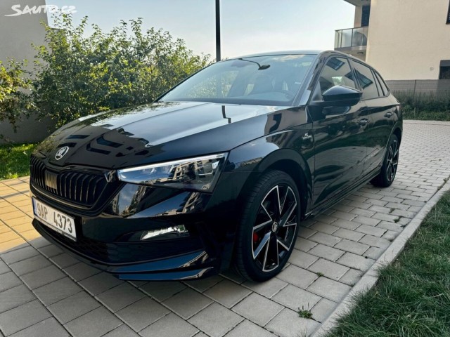 Skoda Scala