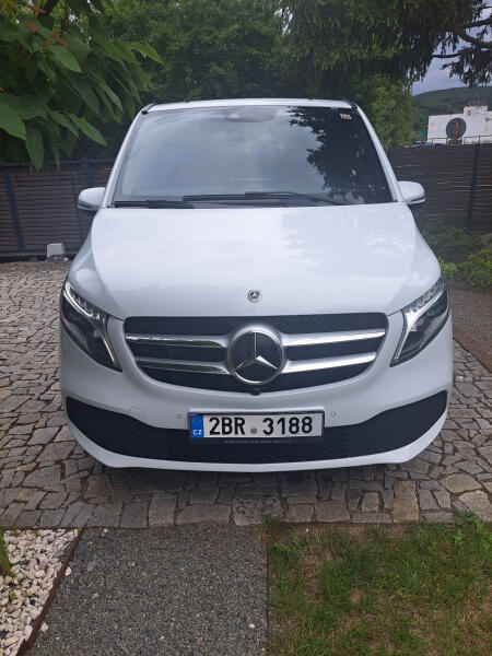 Mercedes-Benz Class V