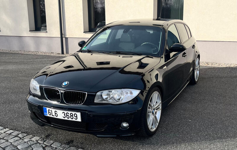 BMW 1er Reihe