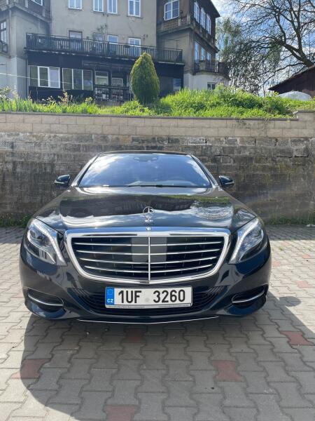 Mercedes-Benz Klasse S