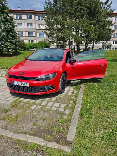 Volkswagen Scirocco