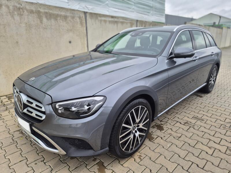 Mercedes-Benz Triedy E