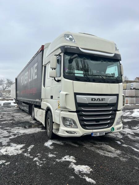 DAF XF
